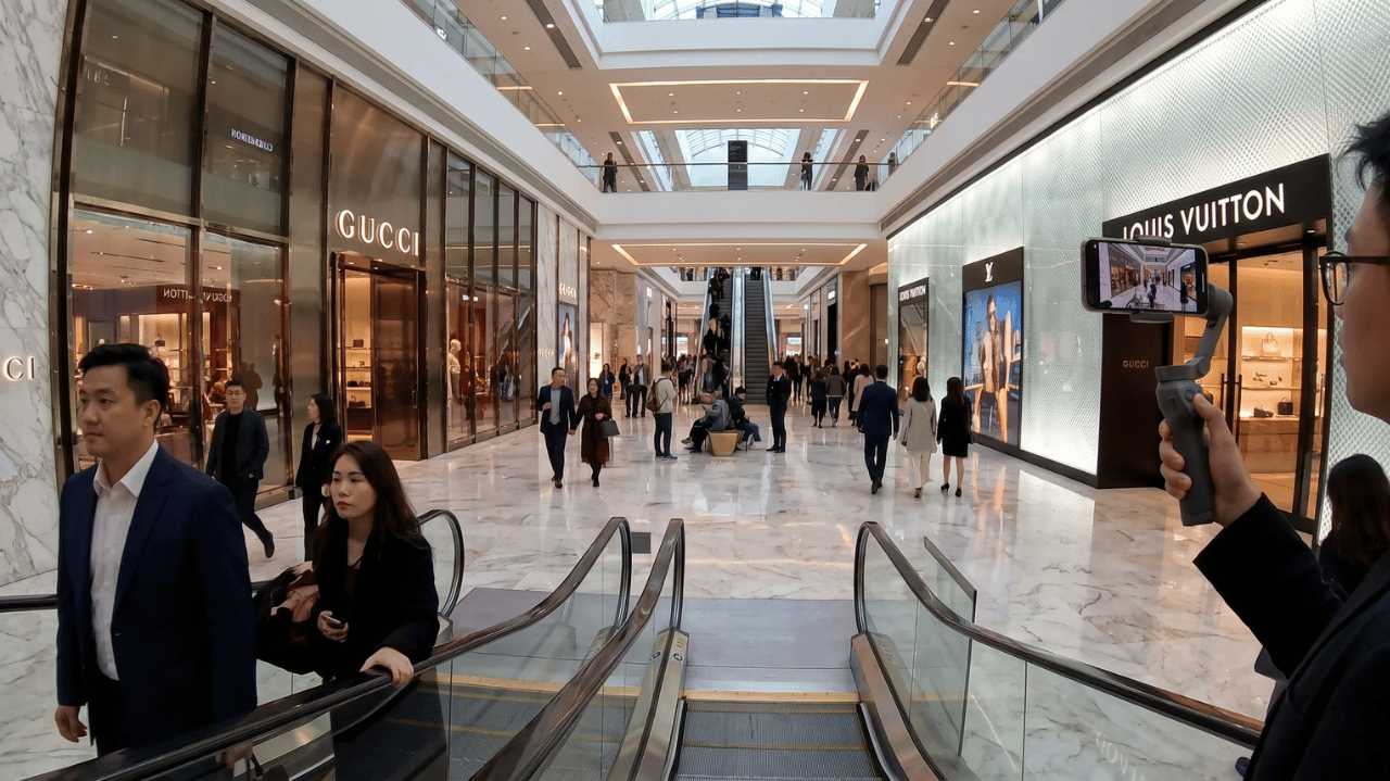 Global shopping and deal discovery