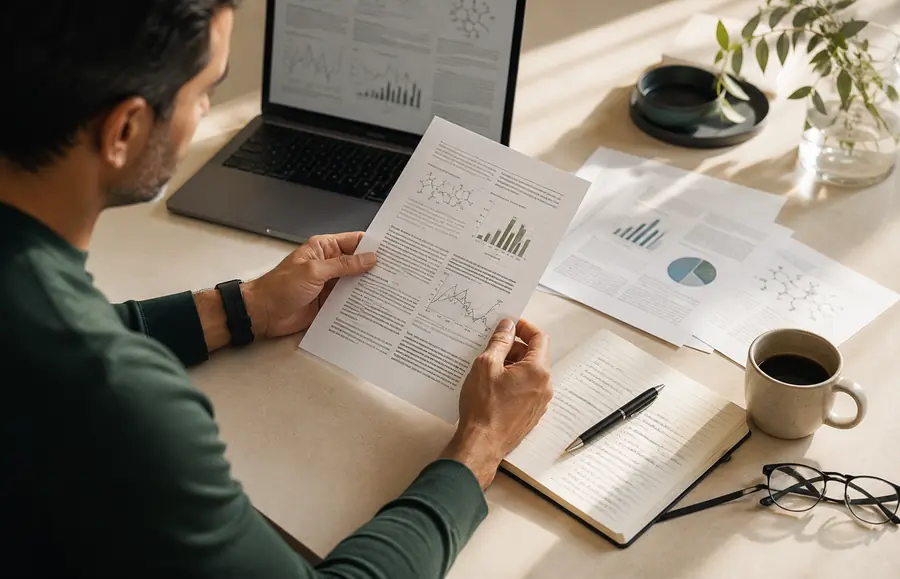 Shopping research and product comparison