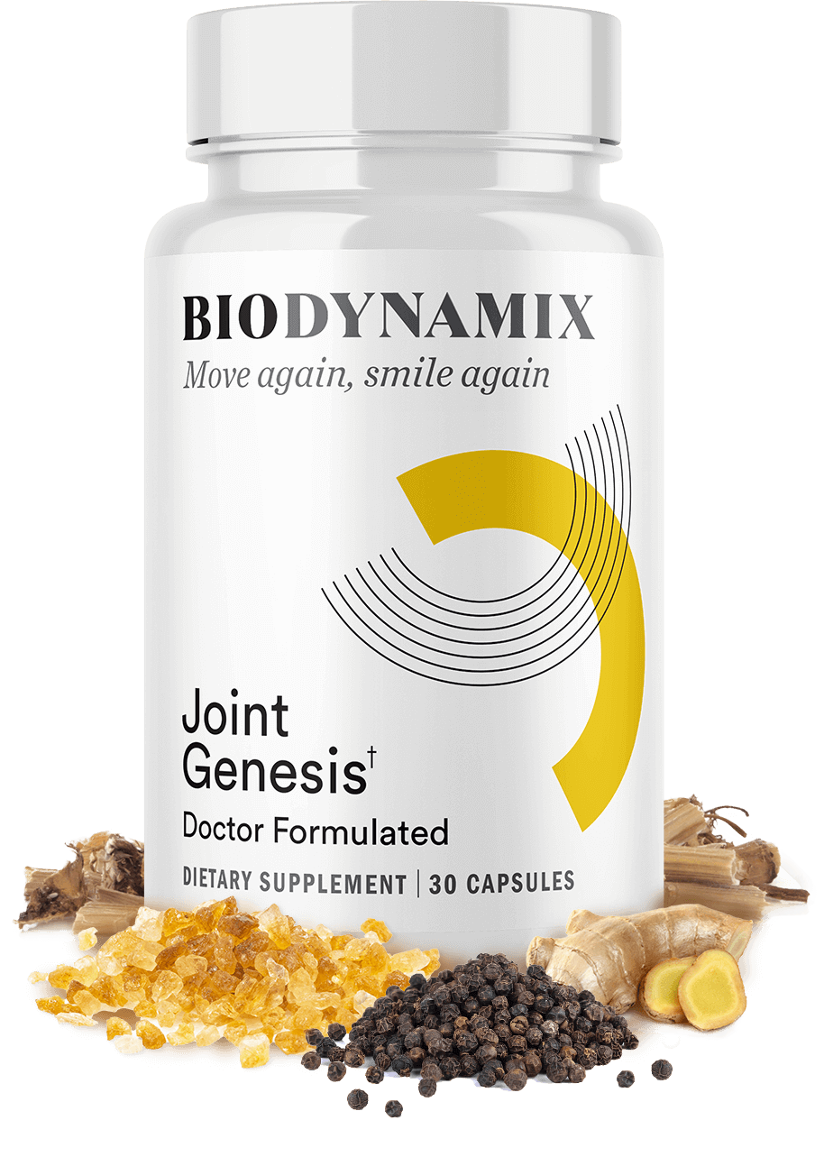 Joint Genesis product presentation