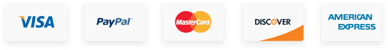 Merchant-supplied payment method strip