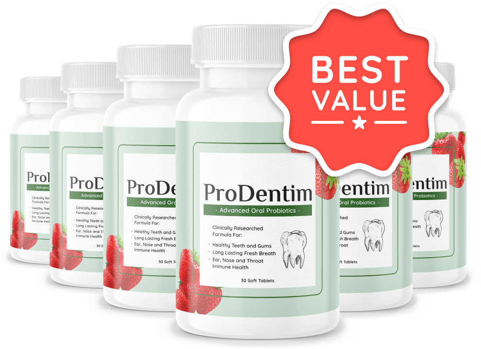 ProDentim merchant-supplied product visual