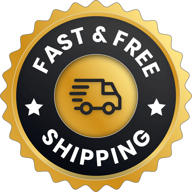 Merchant-supplied ProDentim free-shipping graphic