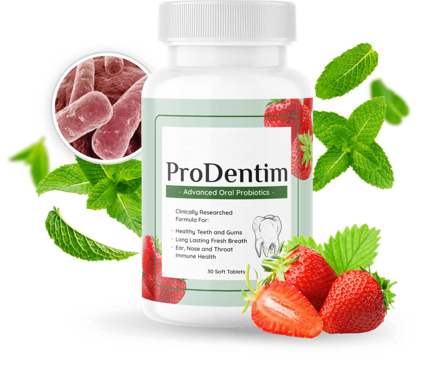 ProDentim merchant-supplied product visual