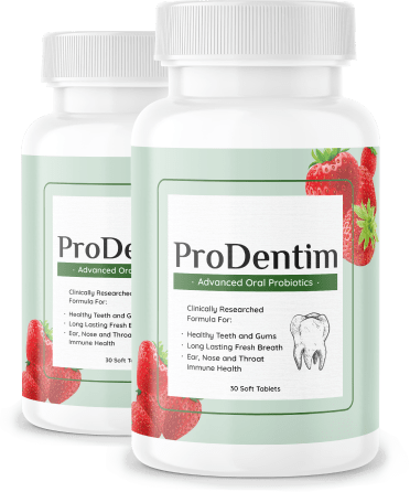 ProDentim merchant-supplied product visual