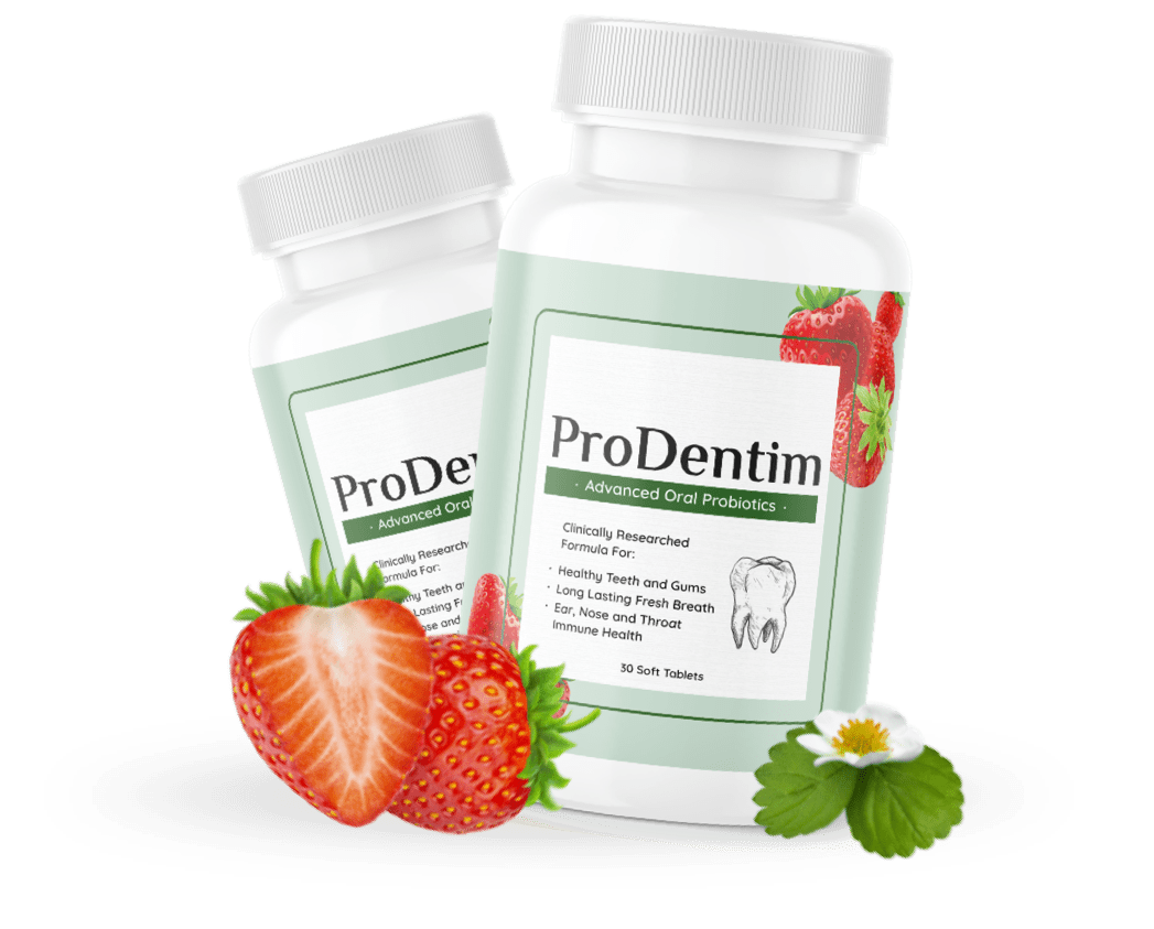 ProDentim merchant-supplied product visual