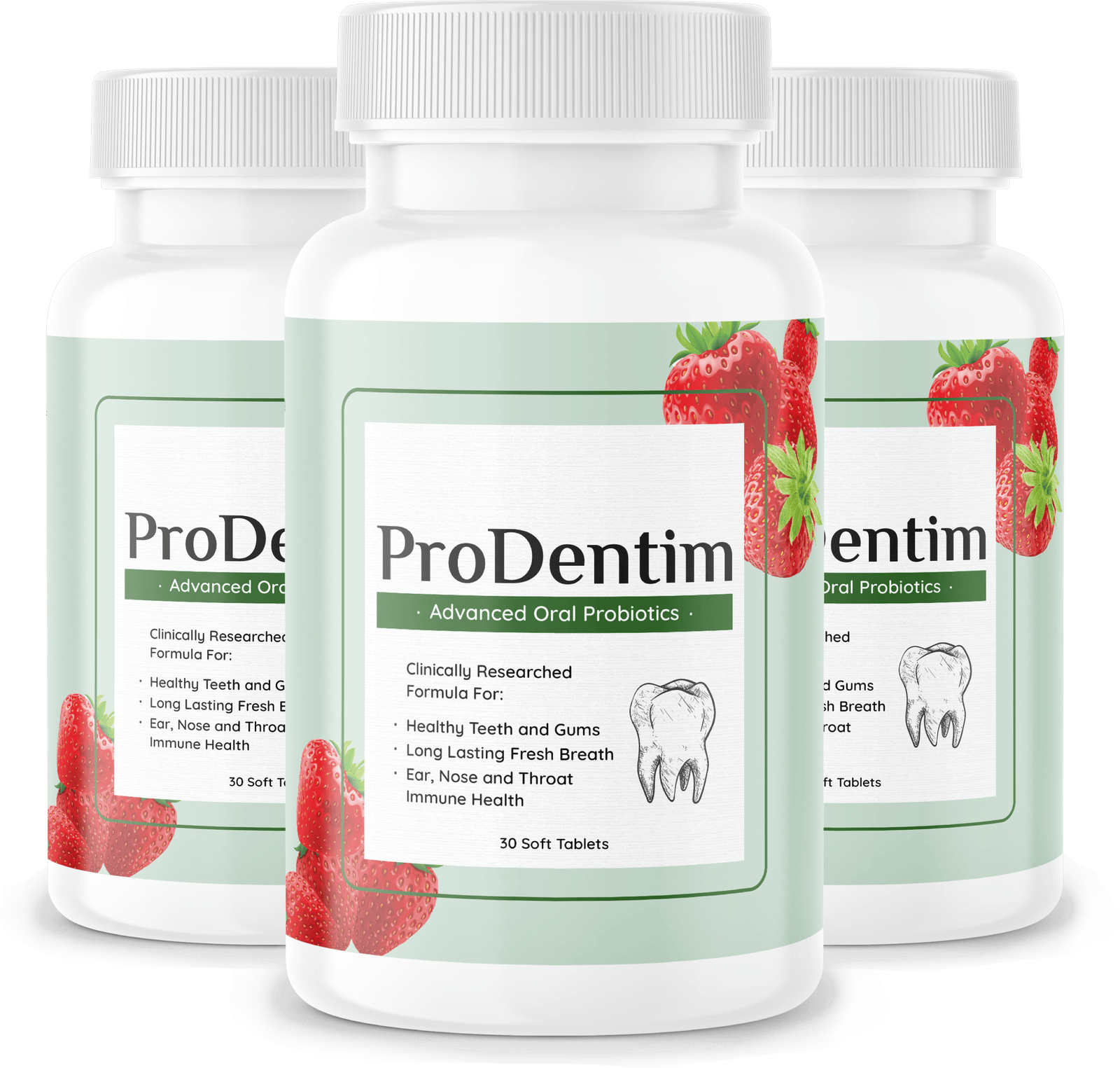 ProDentim merchant-supplied product visual