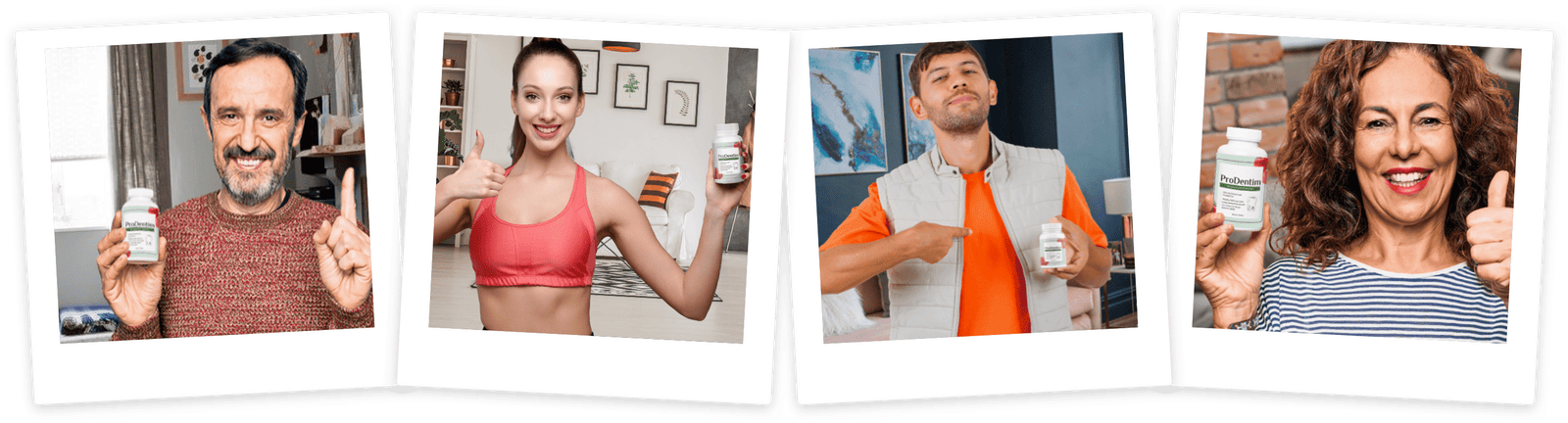 ProDentim merchant-supplied product visual